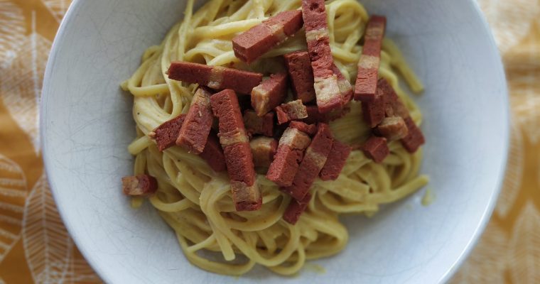 Pasta alla carbonara